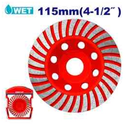 EDGH011151, Diamond cup wheels Professional Grade Industrial Equipment